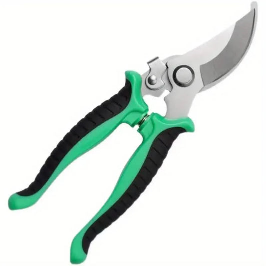 Heavy Duty Pruning Shears with Rust Proof Stainless Steel Blades Handheld Gardening Tools Otarealm