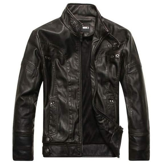 High Quality Fashion Leather Jacket Otarealm