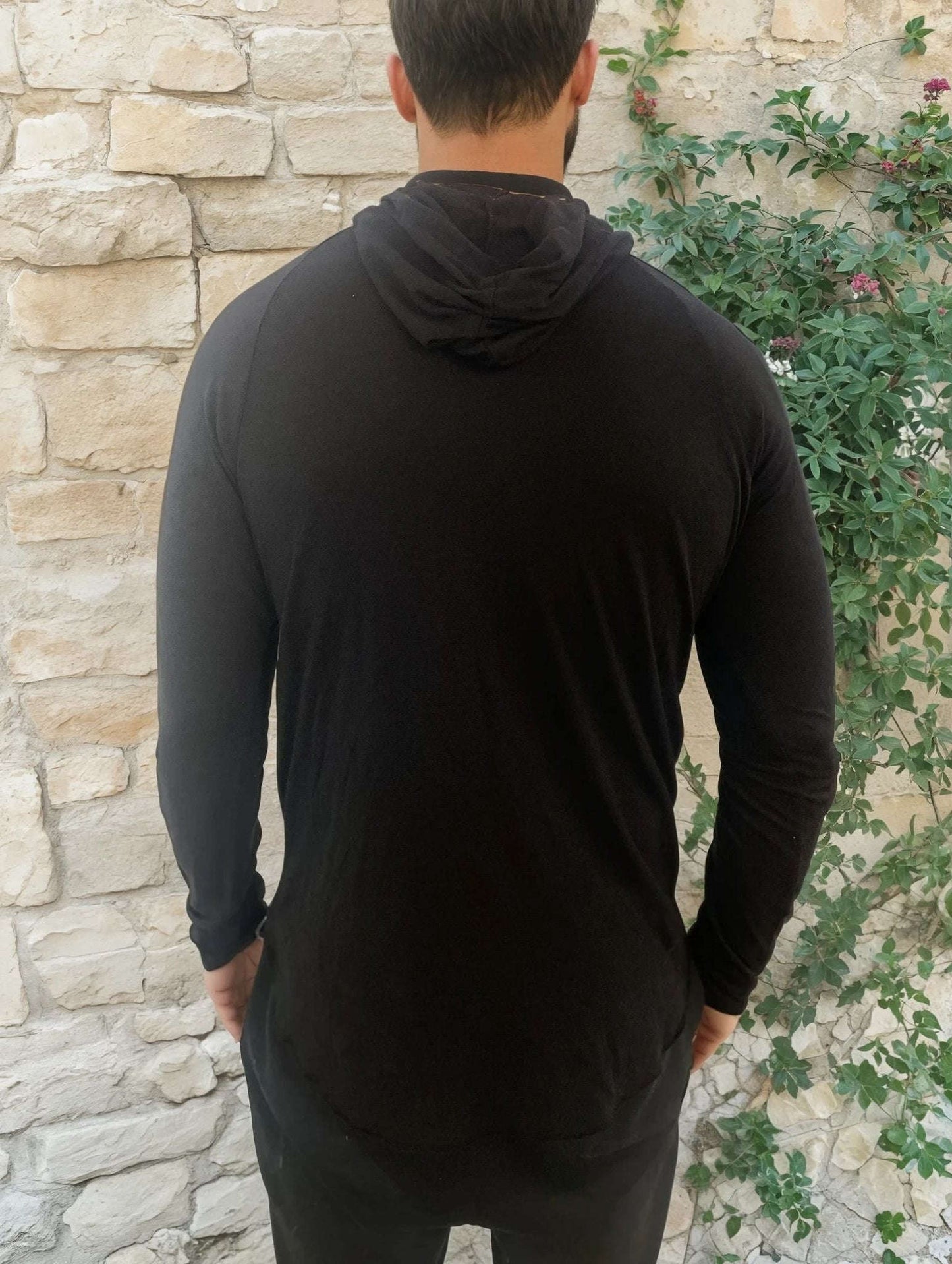 4 Corners Hoodie '25 (Raven Black) Otarealm
