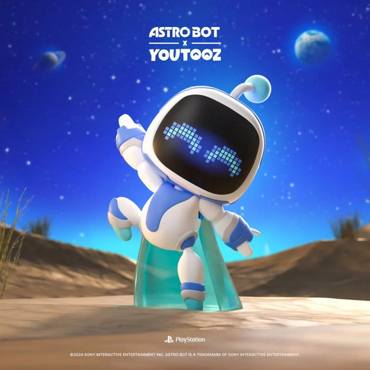 Youtooz - Playstation Mascots