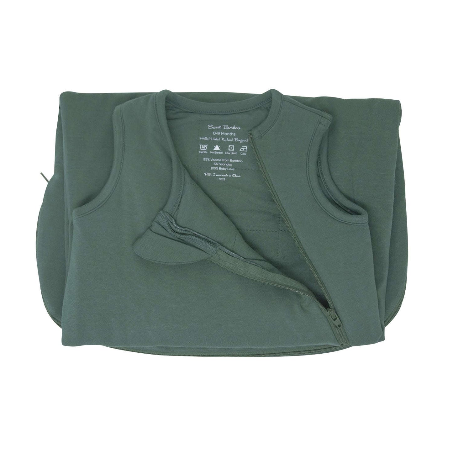 Hunter Green Sleep Sack Otarealm