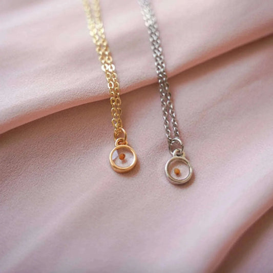 Mustard Seed Faith Necklace Otarealm