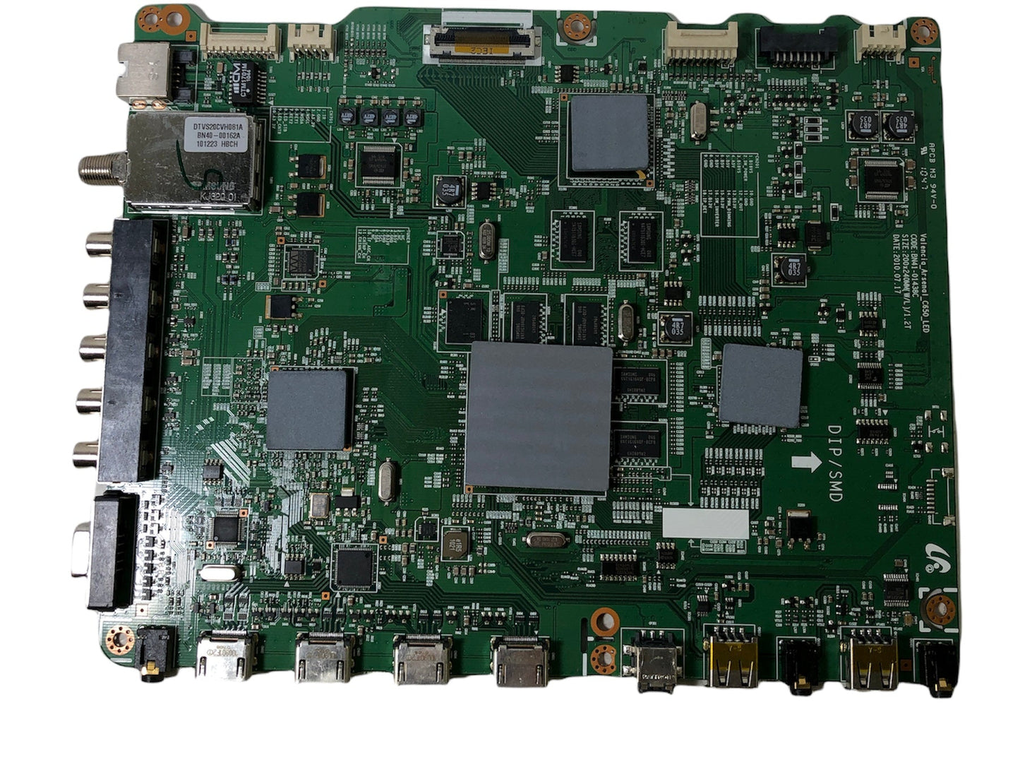 Samsung BN94-03566D Main Board for UN55C6900VFXZA Otarealm