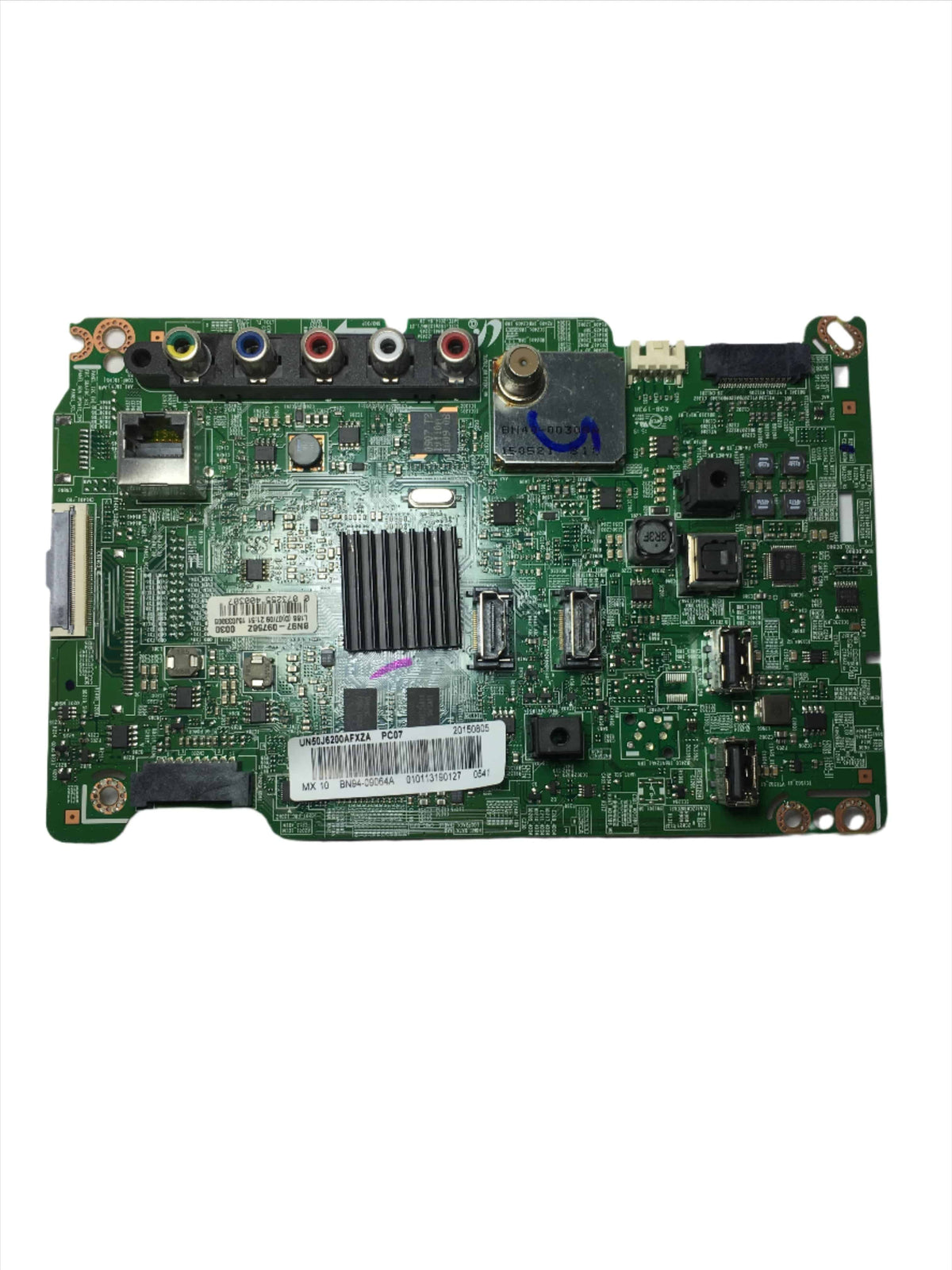 Samsung BN94-09064A Main Board for UN50J6200AFXZA Otarealm