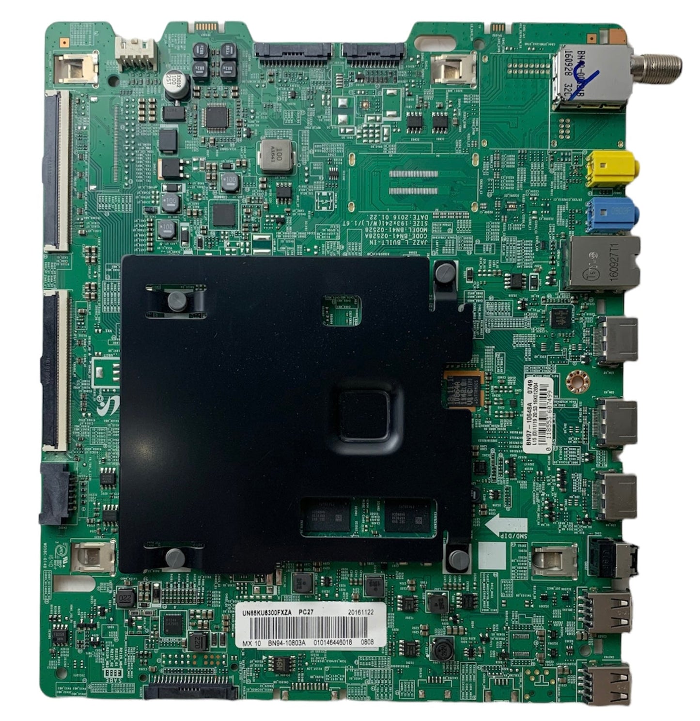 Samsung BN94-10803A Main Board for UN65KU6300FXZA (Version FA01) Otarealm