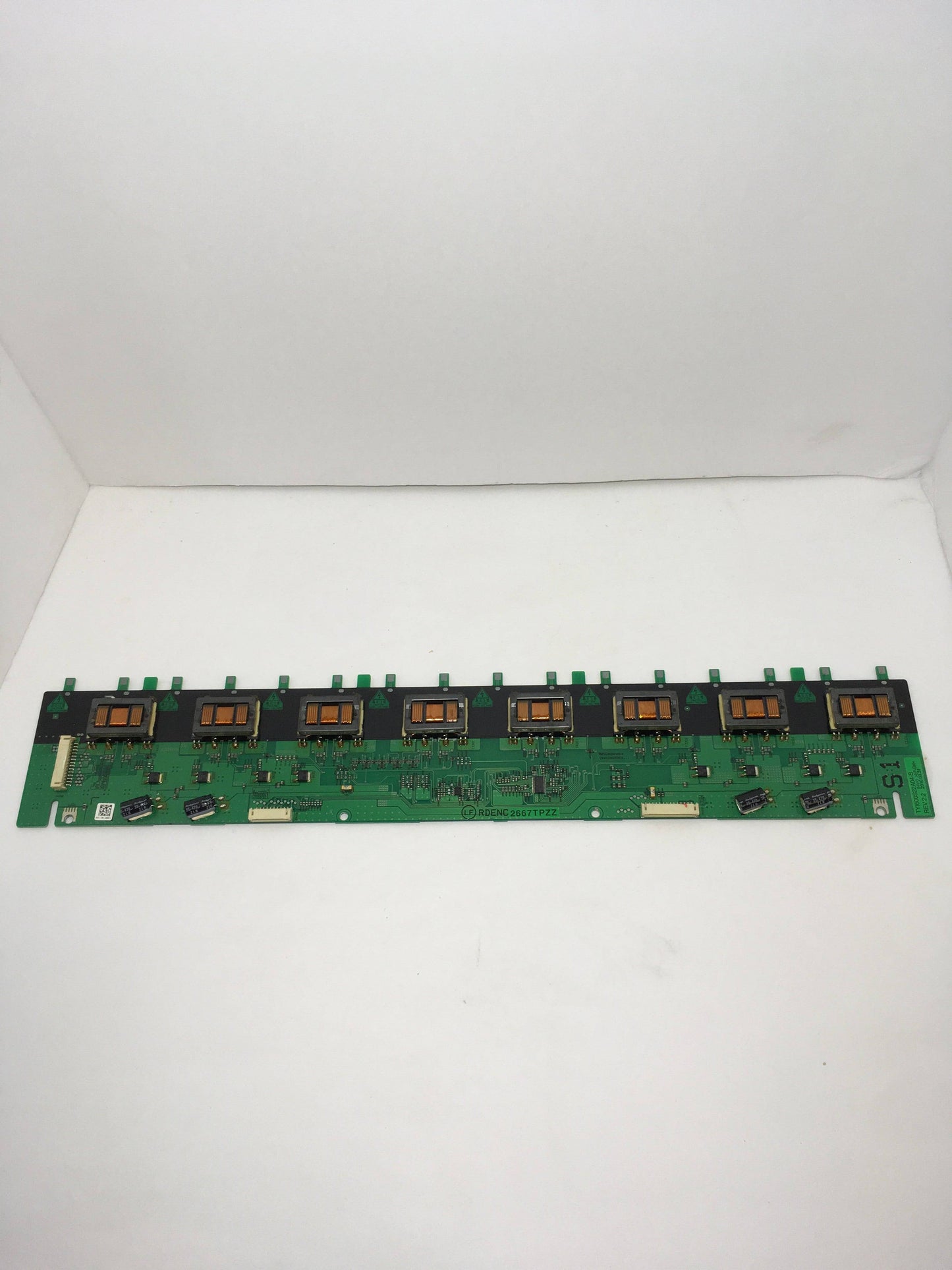 Sharp RDENC2667TPZZ (RDENC2667TPZZ) Backlight Inverter S1 Otarealm
