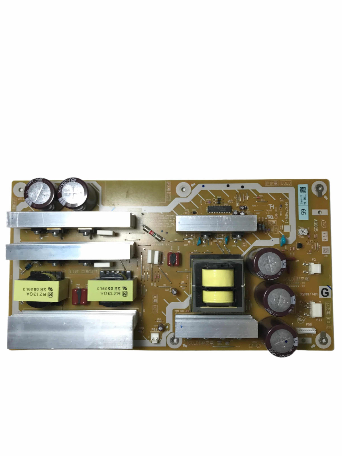 Panasonic ETX2MM774MG (NPX774MG-1) Sub Power Supply Unit Otarealm