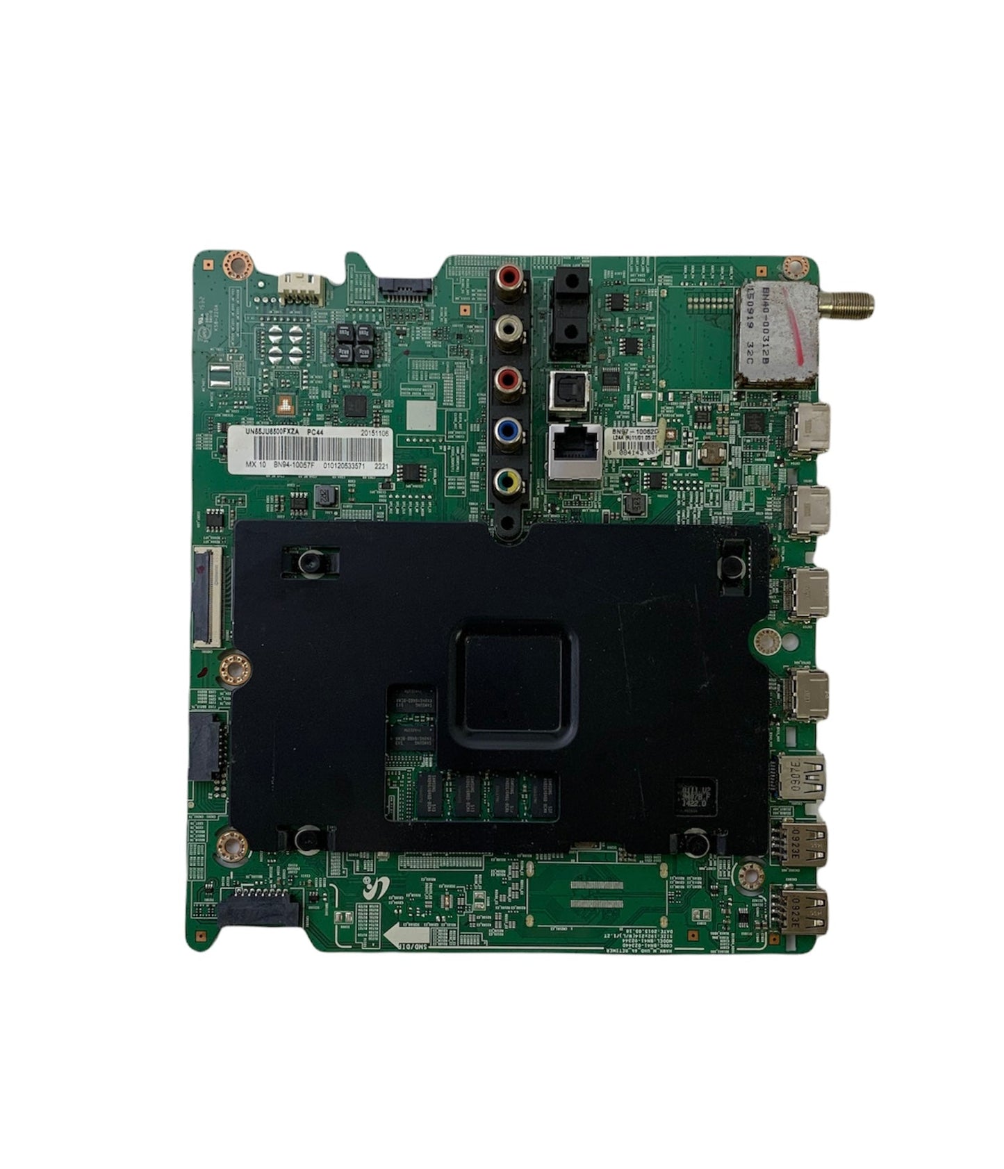 Samsung BN94-10057F Main Board for UN55JU6500FXZA Otarealm