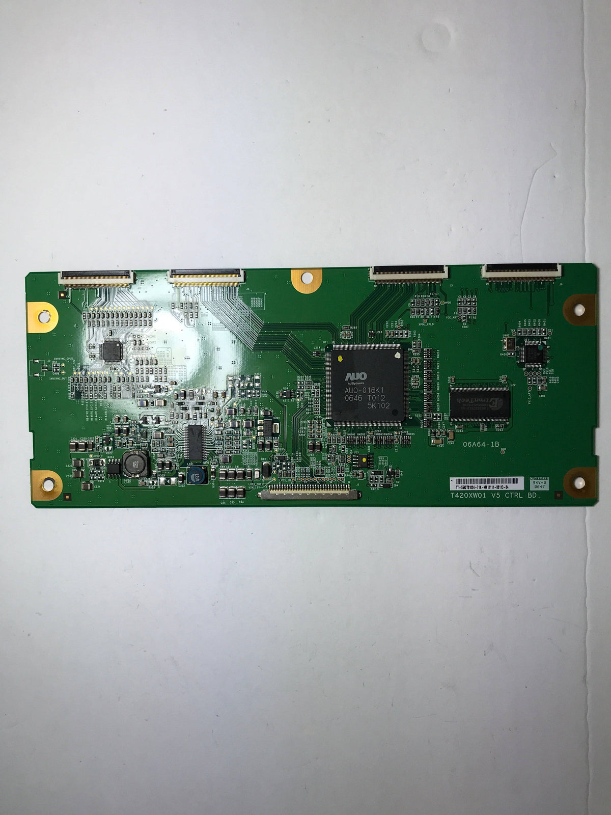 Auo 55.42t01.024 (06a64-1b, T420xw01 V5 Ctrl Bd) T-con Board Otarealm