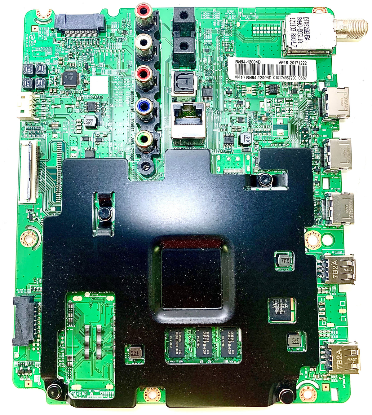 Samsung BN94-12004D Main Board for UN32J5500AFXZA (Version SA47) Otarealm