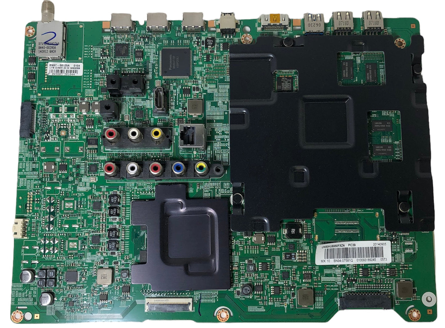 Samsung BN94-07581Q Main Board for UN50HU6950FXZA (Version IS01) Otarealm