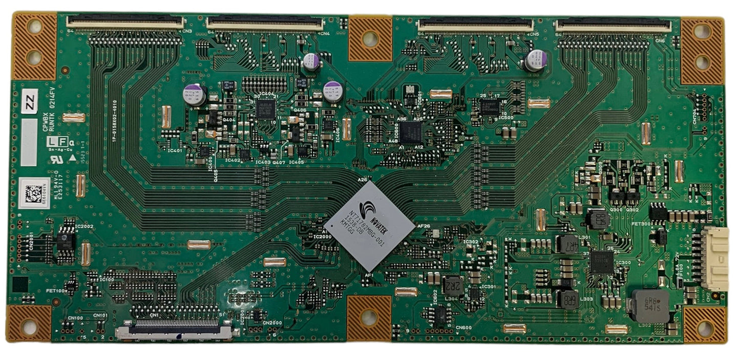 Vizio RUNTK0214FVZZ T-Con Board Otarealm