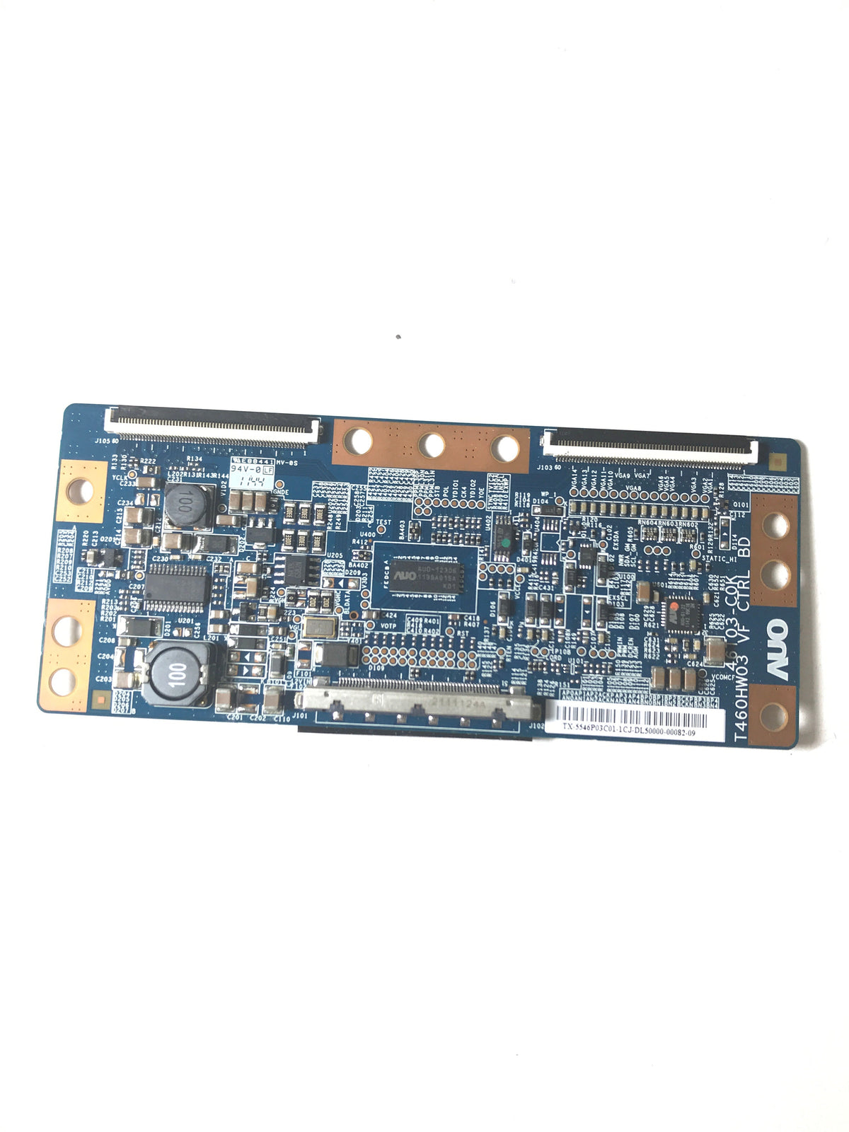 AUO 55.46P03.C01 (T460HW03 VF, 46T03-C0K) T-Con Board for E462 Otarealm
