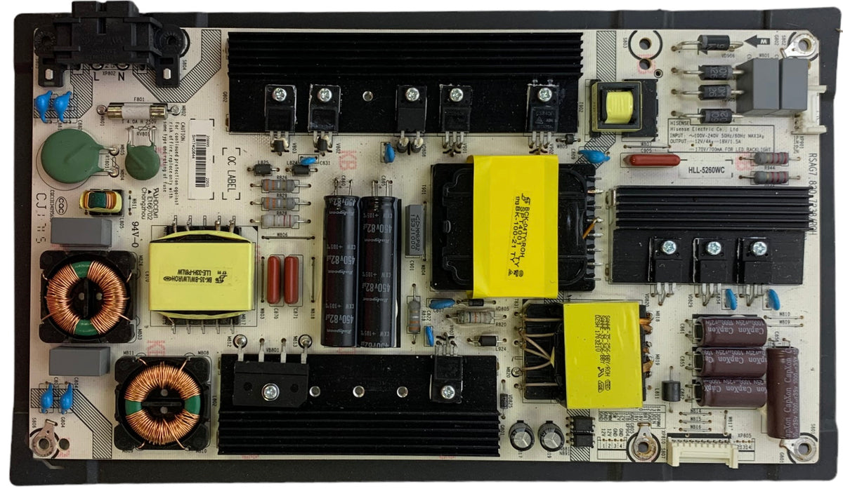 Insignia 209995 Power Supply / LED Board Otarealm
