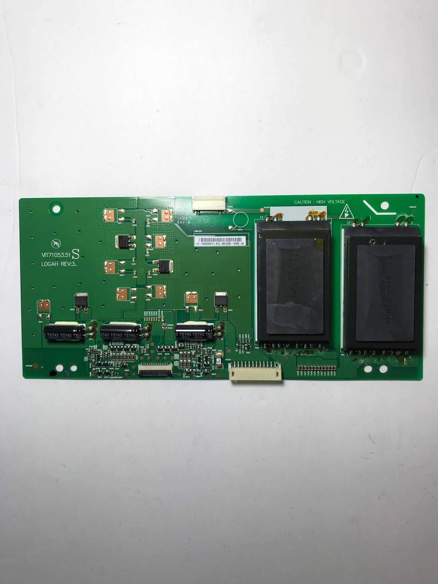 AUO 19.26006.413 (VIT71053.51) Backlight Inverter Slave Otarealm