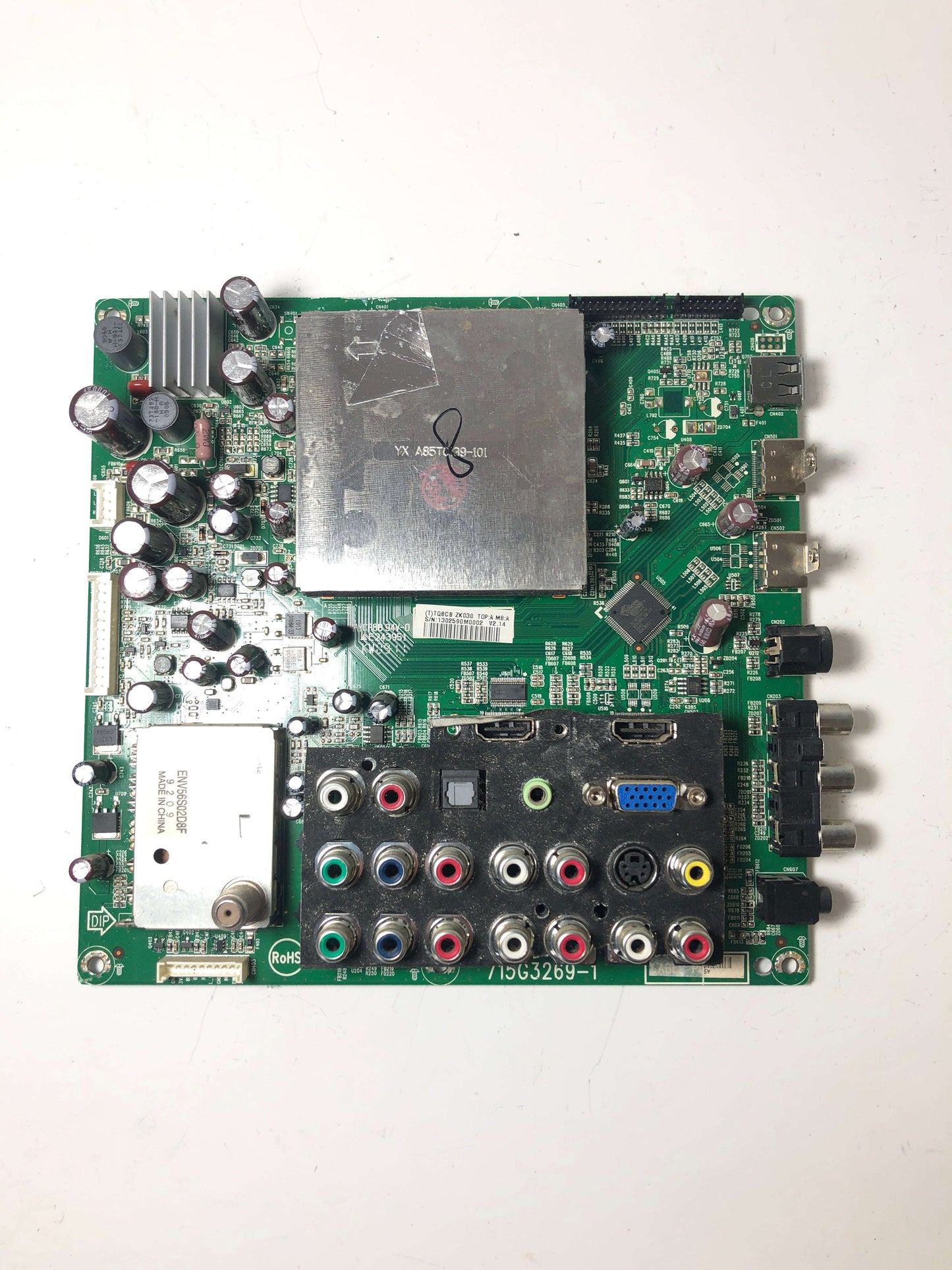 Insignia CBPFTQ8CBZK030 Main Board for NS-L37Q-10A Otarealm