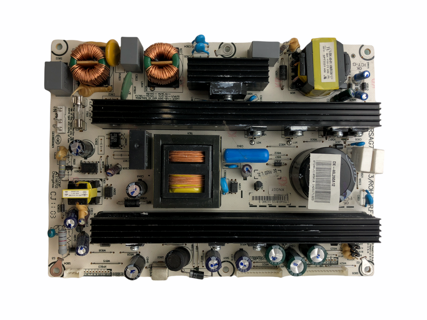 Dynex 152980 Power Supply for DX-46L260A12 Otarealm