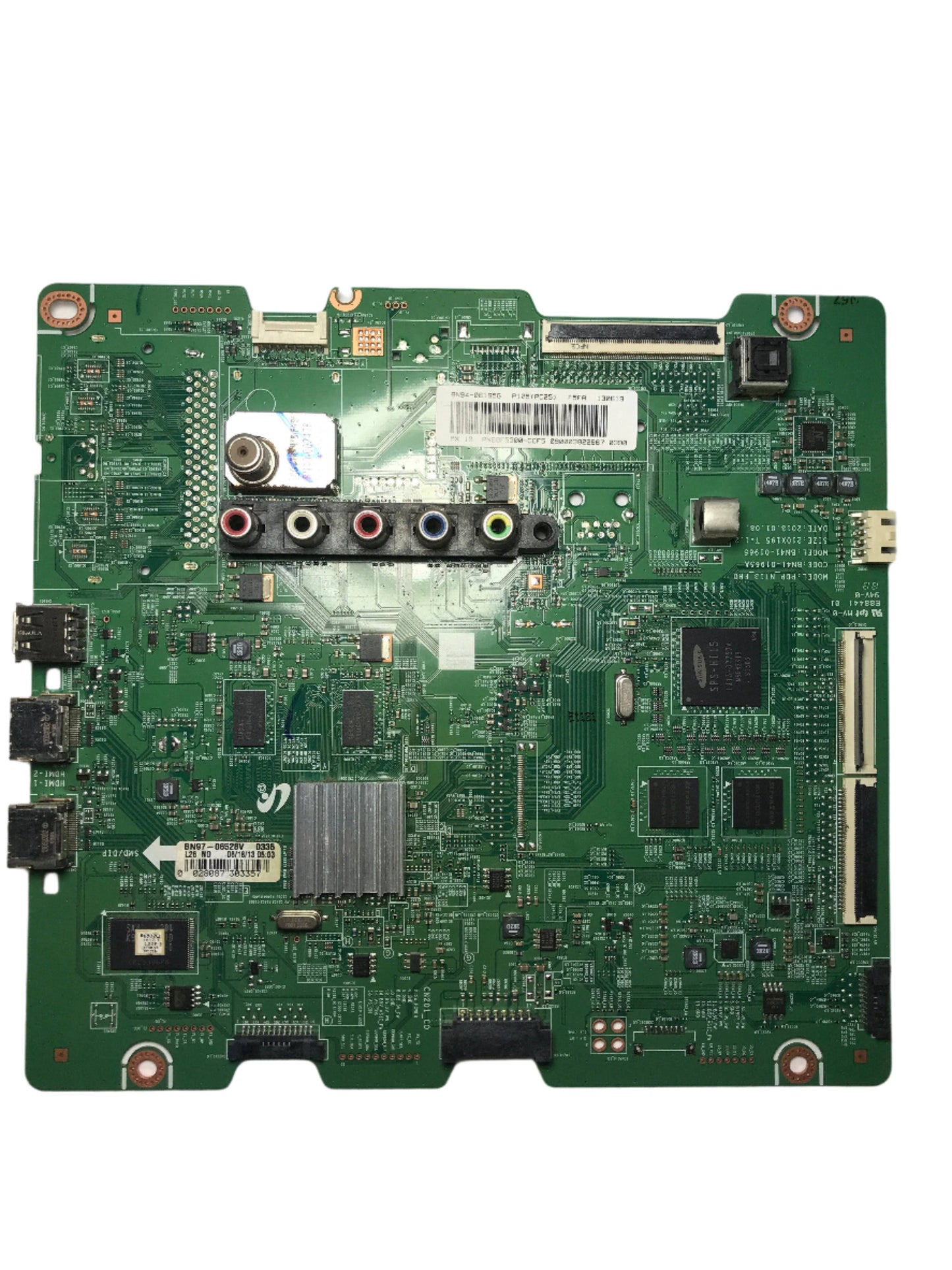 Samsung BN94-06195G (BN97-06528V, BN41-01965A) Main Board Otarealm