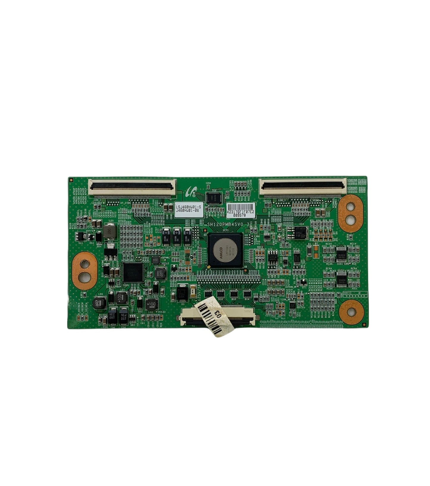 Samsung LJ94-23176F T-Con Board for UN46D6400UFXZA Otarealm