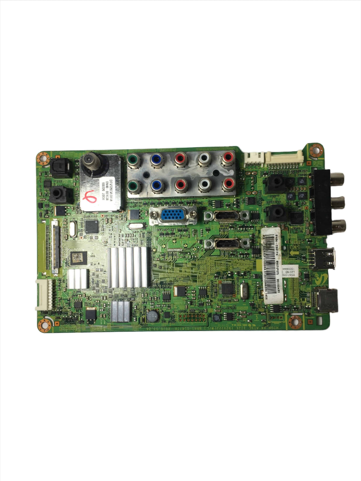 Samsung BN94-02617N Main Board for LN32C530F1FXZA Otarealm