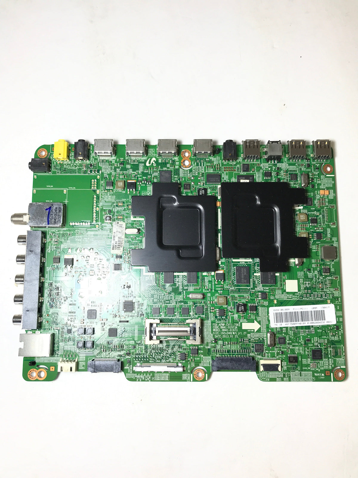 Samsung BN94-06185A Main Board for UN46F7500AFXZA Otarealm