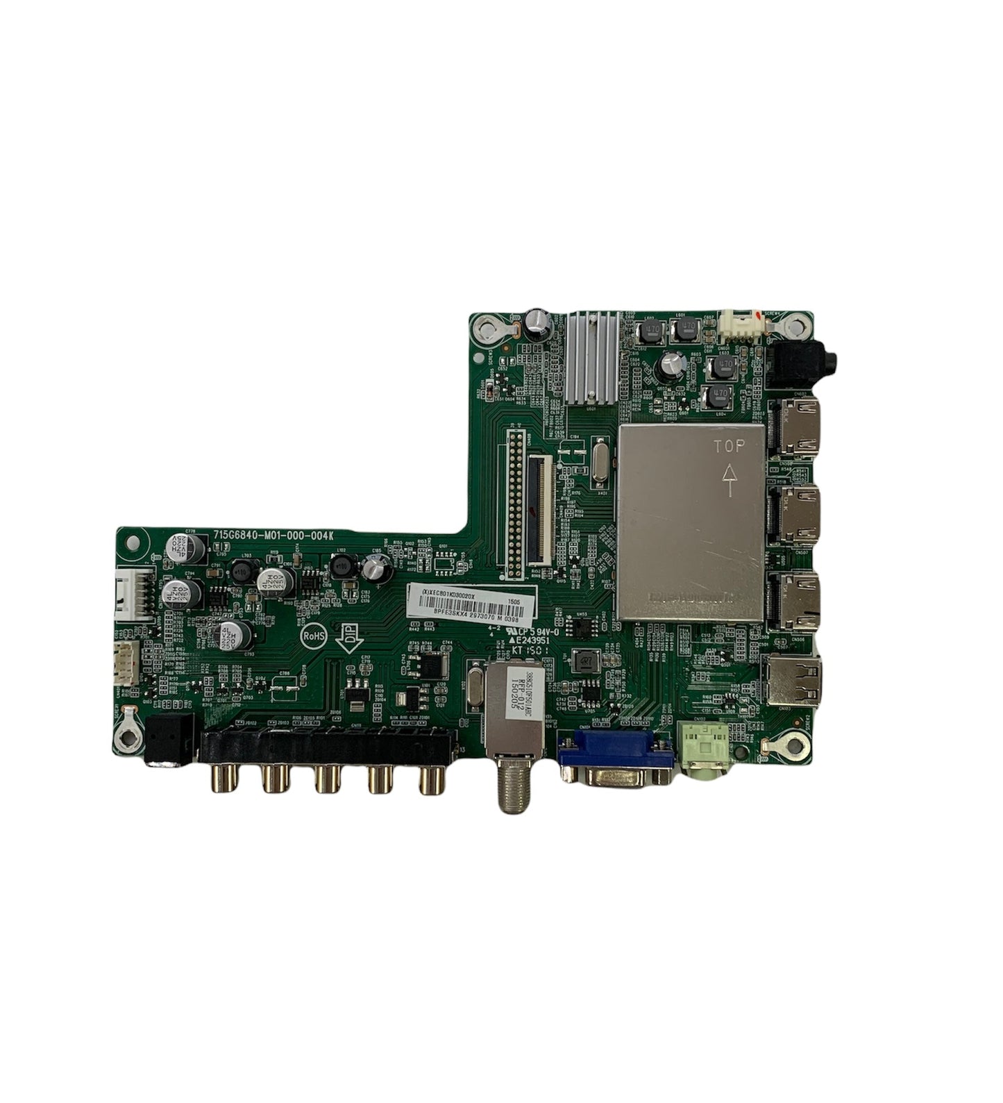Sharp 756TXECB01K03 Main Board for LC-42LB261U Otarealm