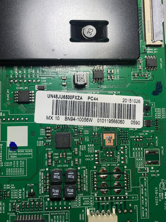 Samsung BN94-10056W Main Board for UN48JU6500FXZA (Version TH01) Otarealm