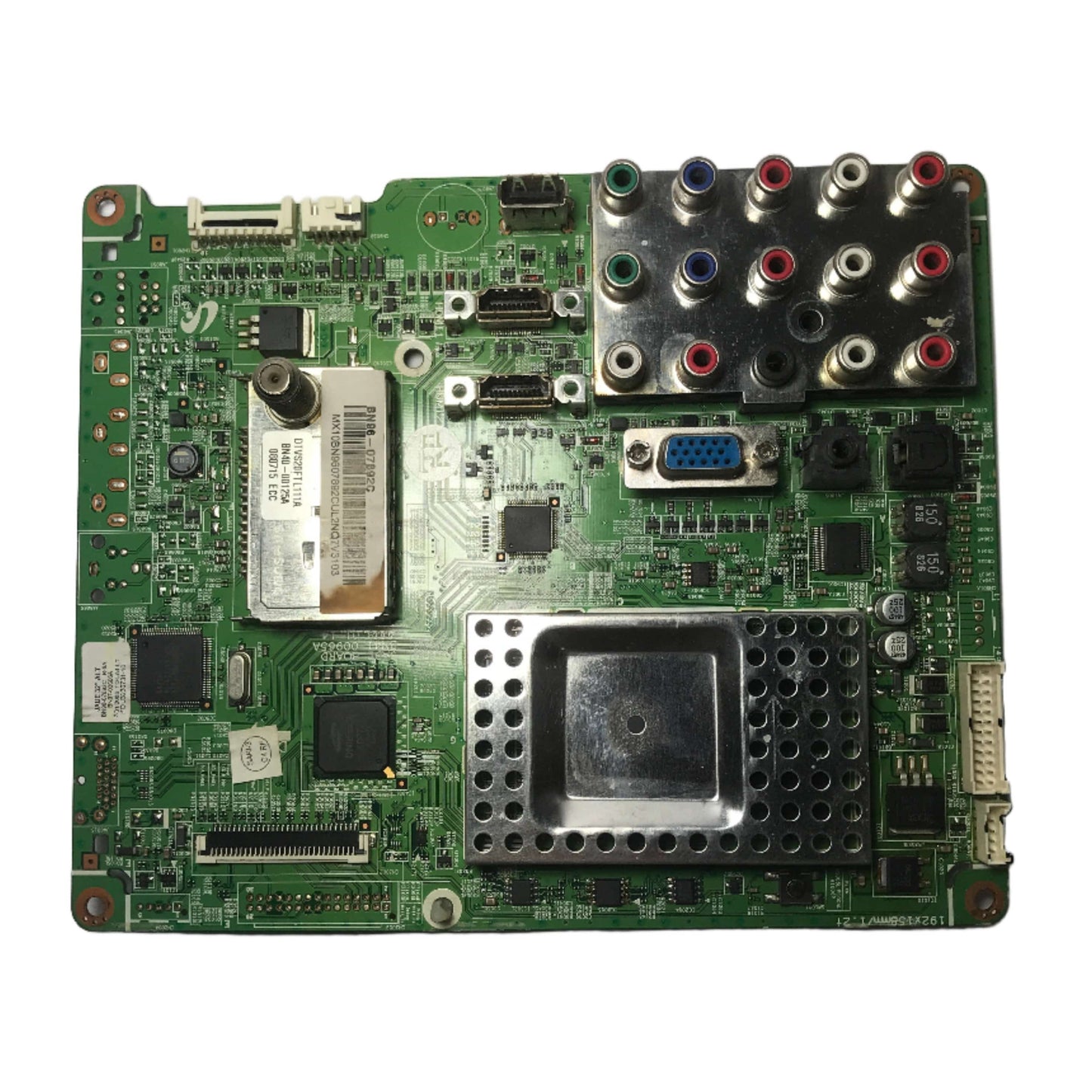 Samsung BN96-07892C (BN41-00965A, BN97-02606A) Main Board Otarealm