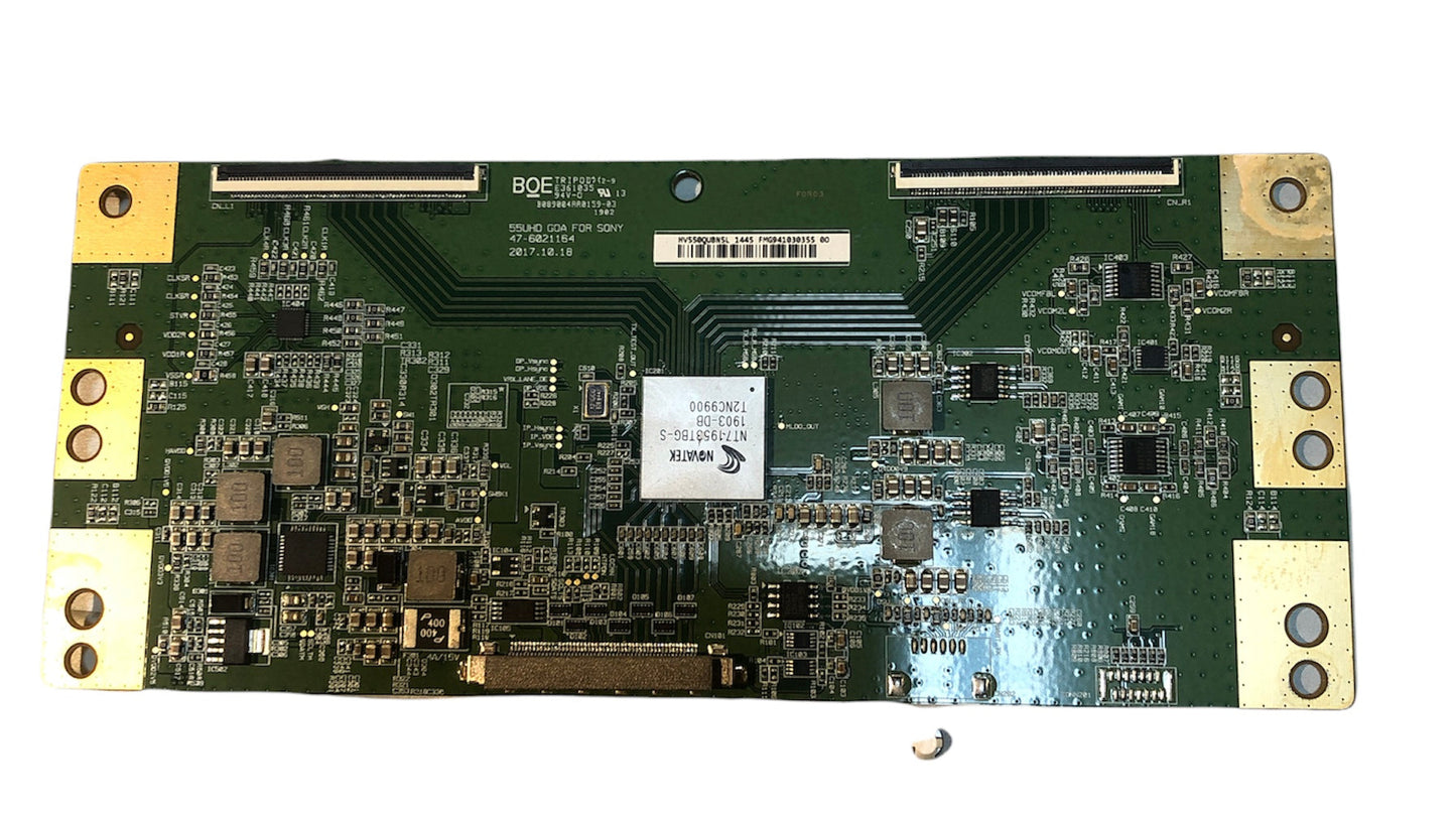 Sony HV550QUB-N5L T-Con Board Otarealm