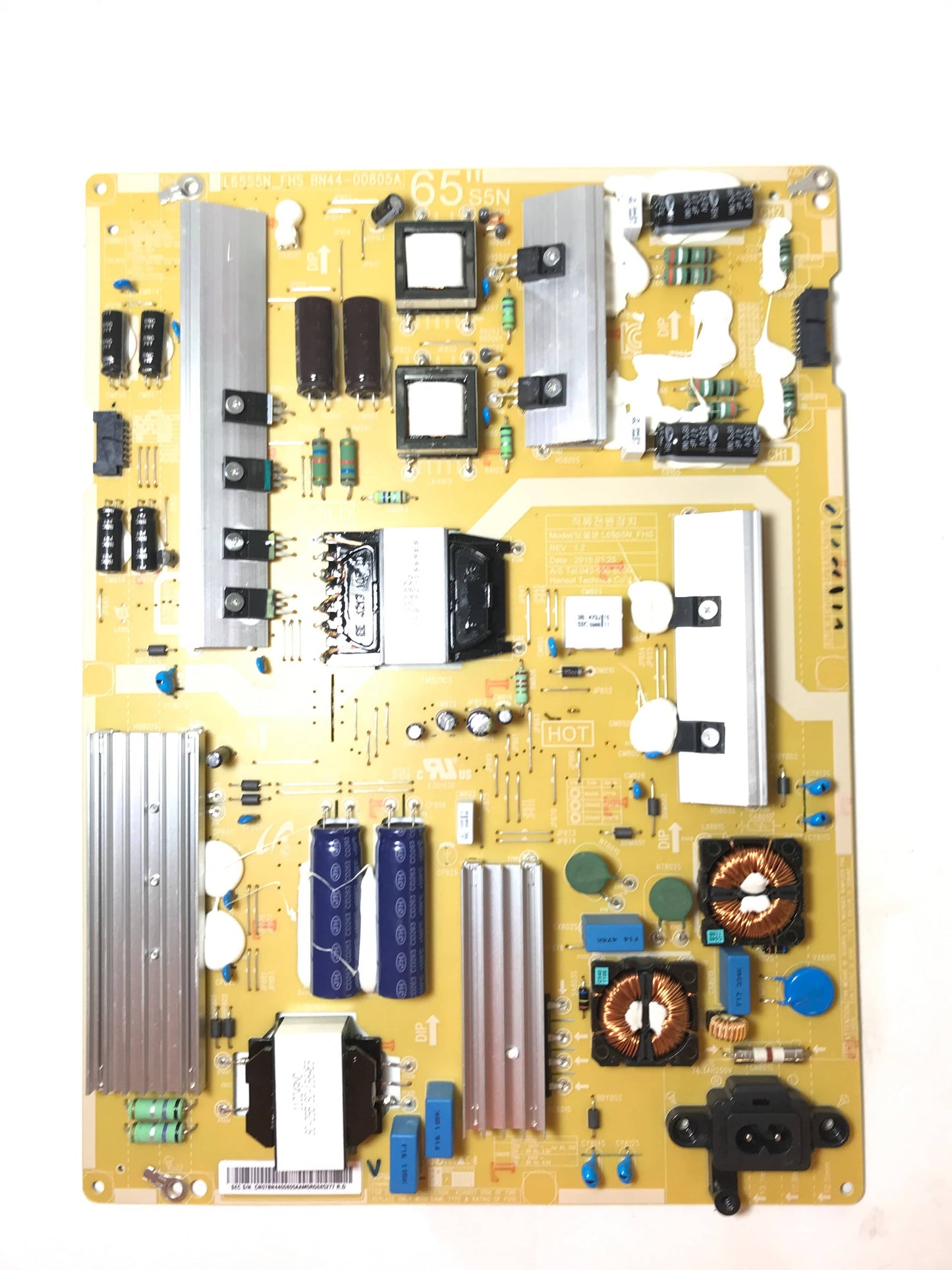 Samsung BN44-00805A Power Supply Otarealm