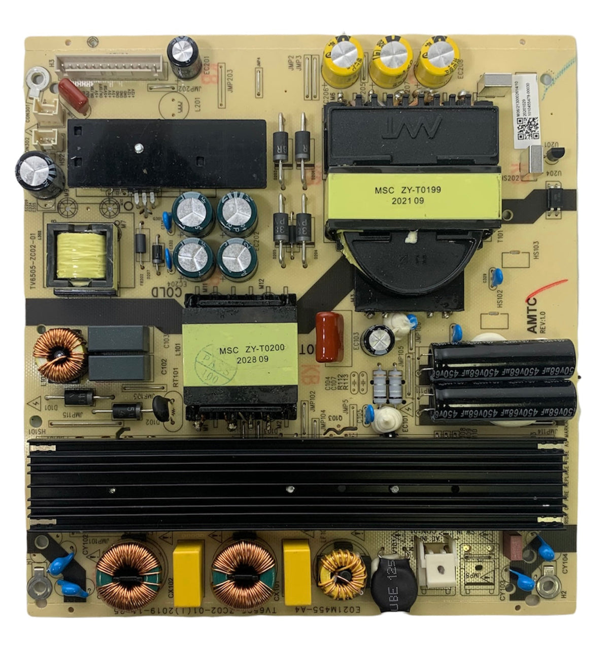 RCA 514C6505M06 Power Supply / LED Board RTRU6527-B Otarealm