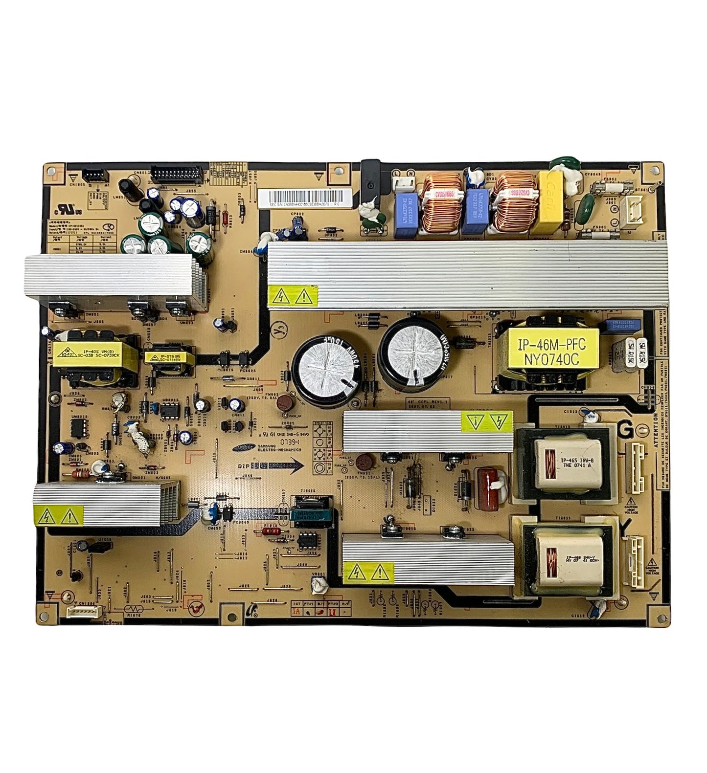 Samsung BN44-00166C (IP-321135A) Power Supply / Backlight Inverter Otarealm