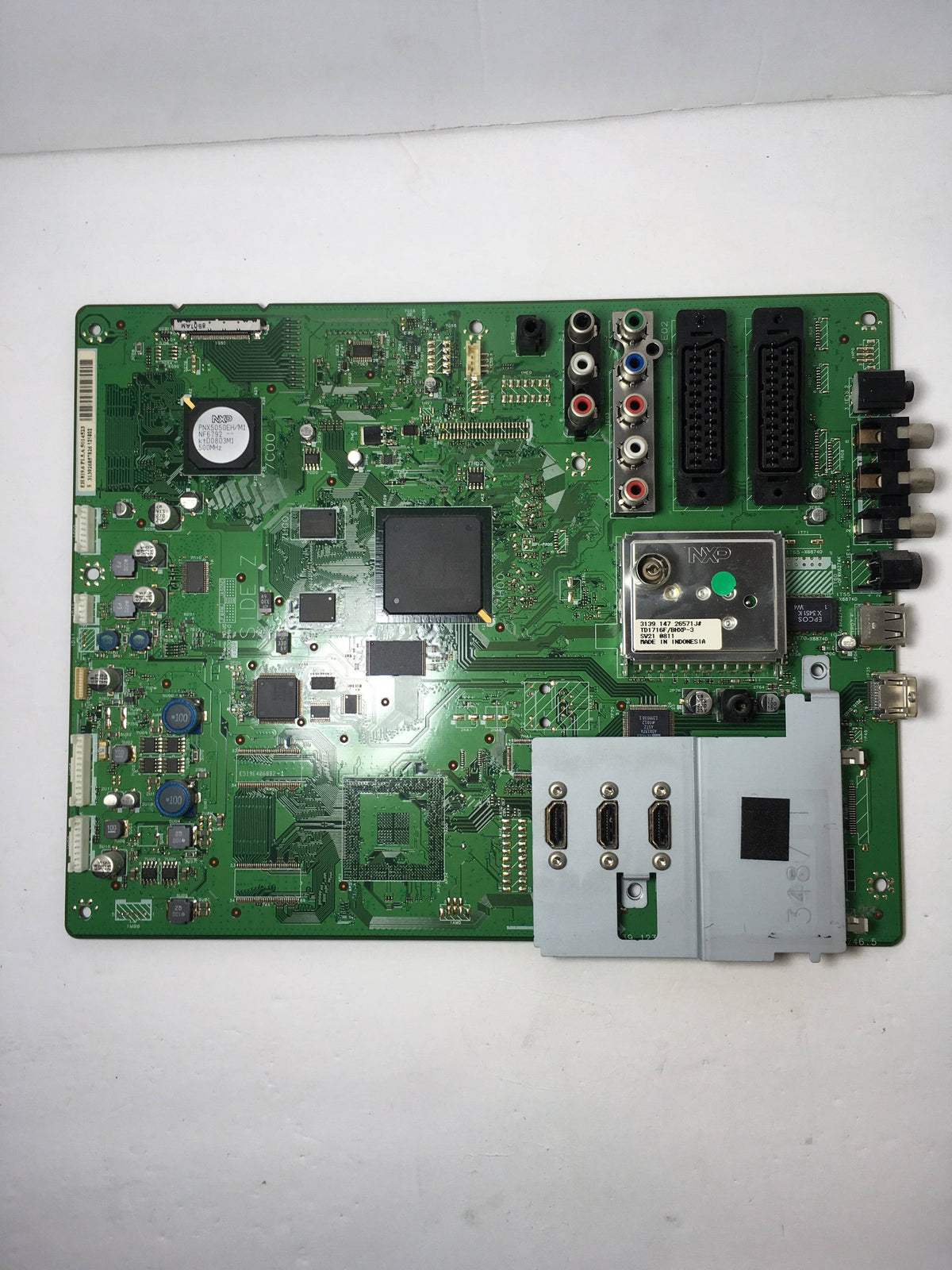 Philips 313926857826 Main Board for 37PFL7603D/10 Otarealm
