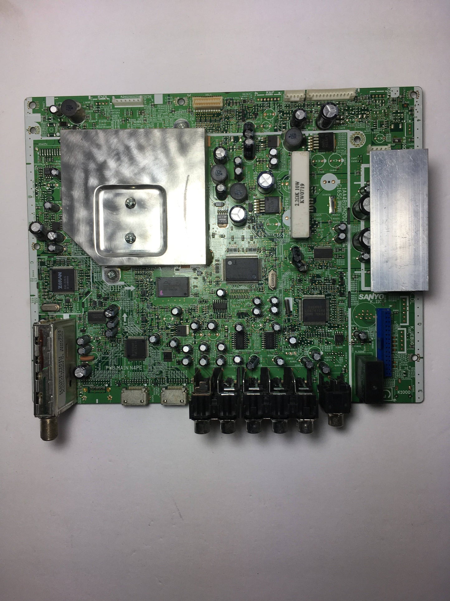 Sanyo N3MFE (1AA4B10N20000) Main Board for P26647-04 Otarealm