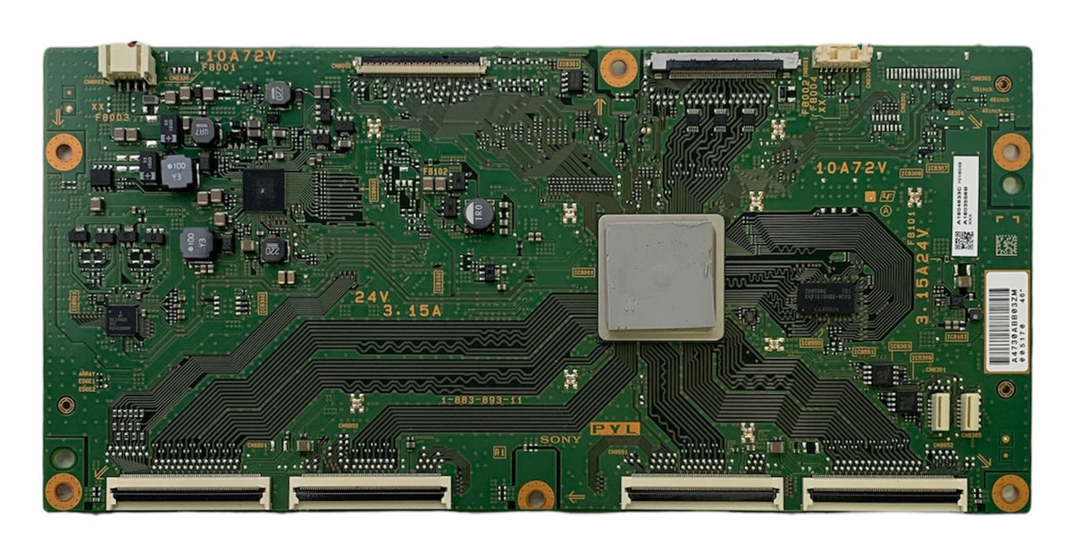 Sony A-1804-633-D (1-883-893-11) PYL Board for KDL-46HX729 Otarealm