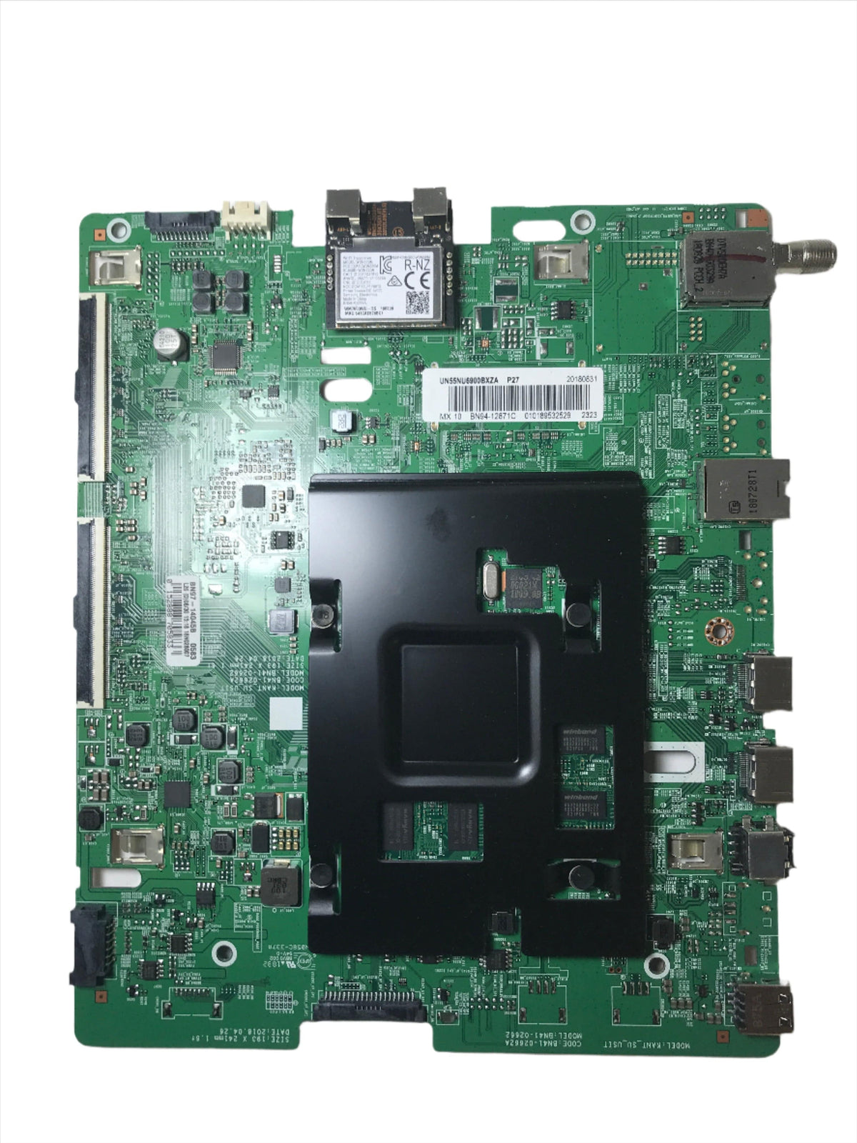 Samsung BN94-12871C Main Board for UN55NU6900BXZA (Version FA01) Otarealm