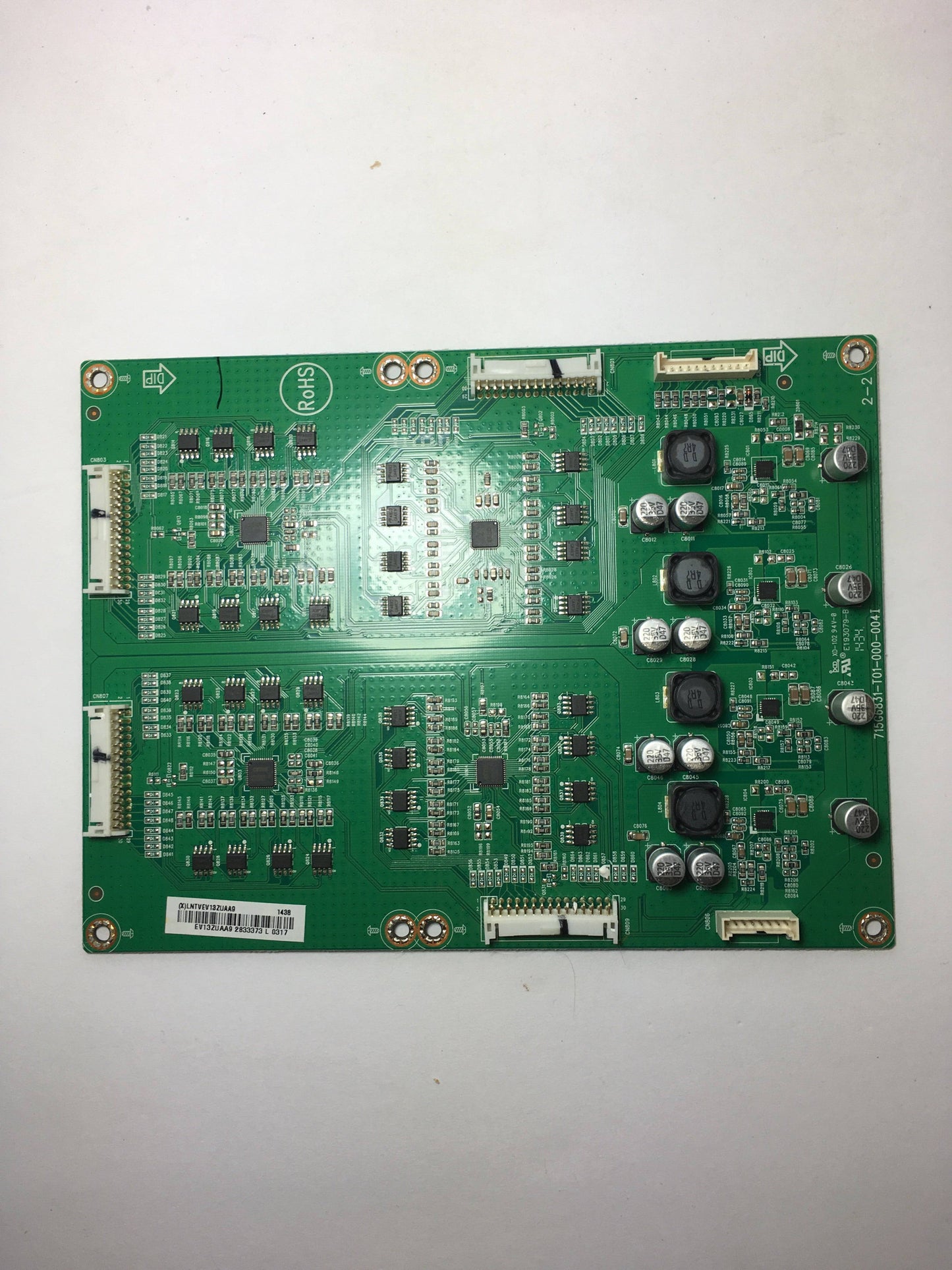 Vizio LNTVEV13ZUAA9 (715G6831-T01-000-004I) LED Driver for P502UI-B1 P502UI-B1E Otarealm