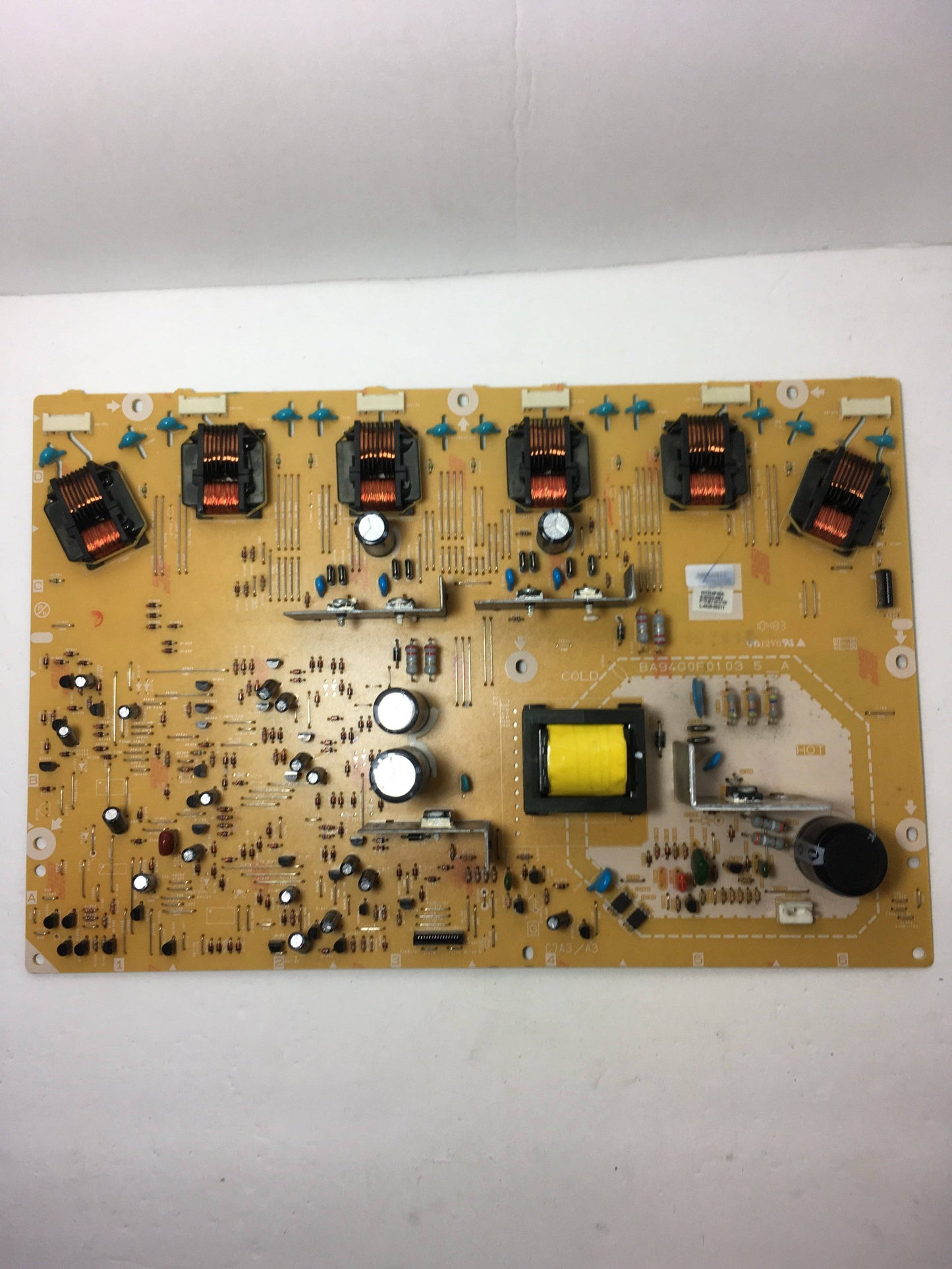 Magnavox A9DG0M1V-001-IV (BA94G0F0103 2_A) Backlight Inverter Otarealm