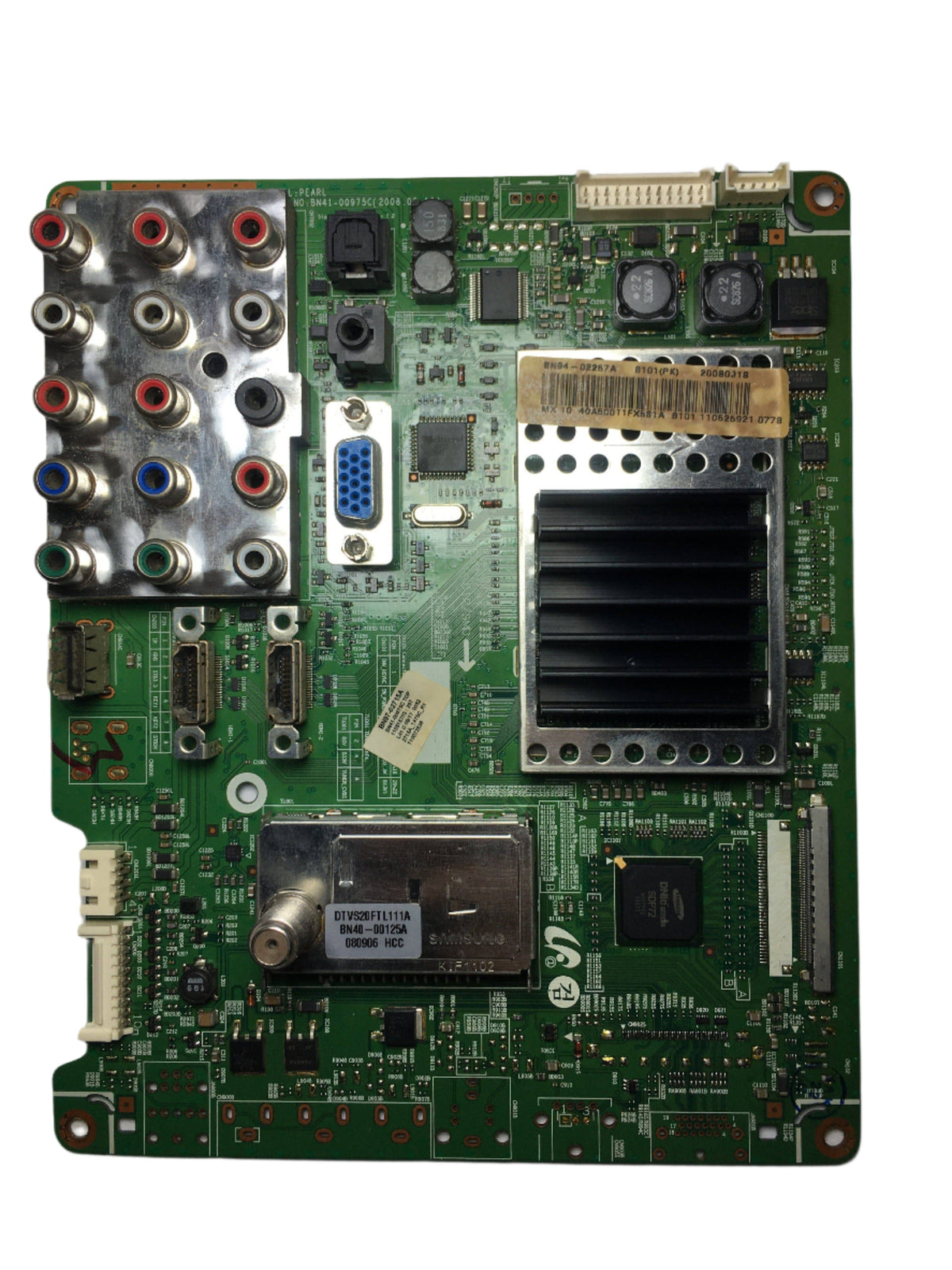 Samsung BN94-02257A (BN41-00975C, BN97-02715A) Main Board Otarealm