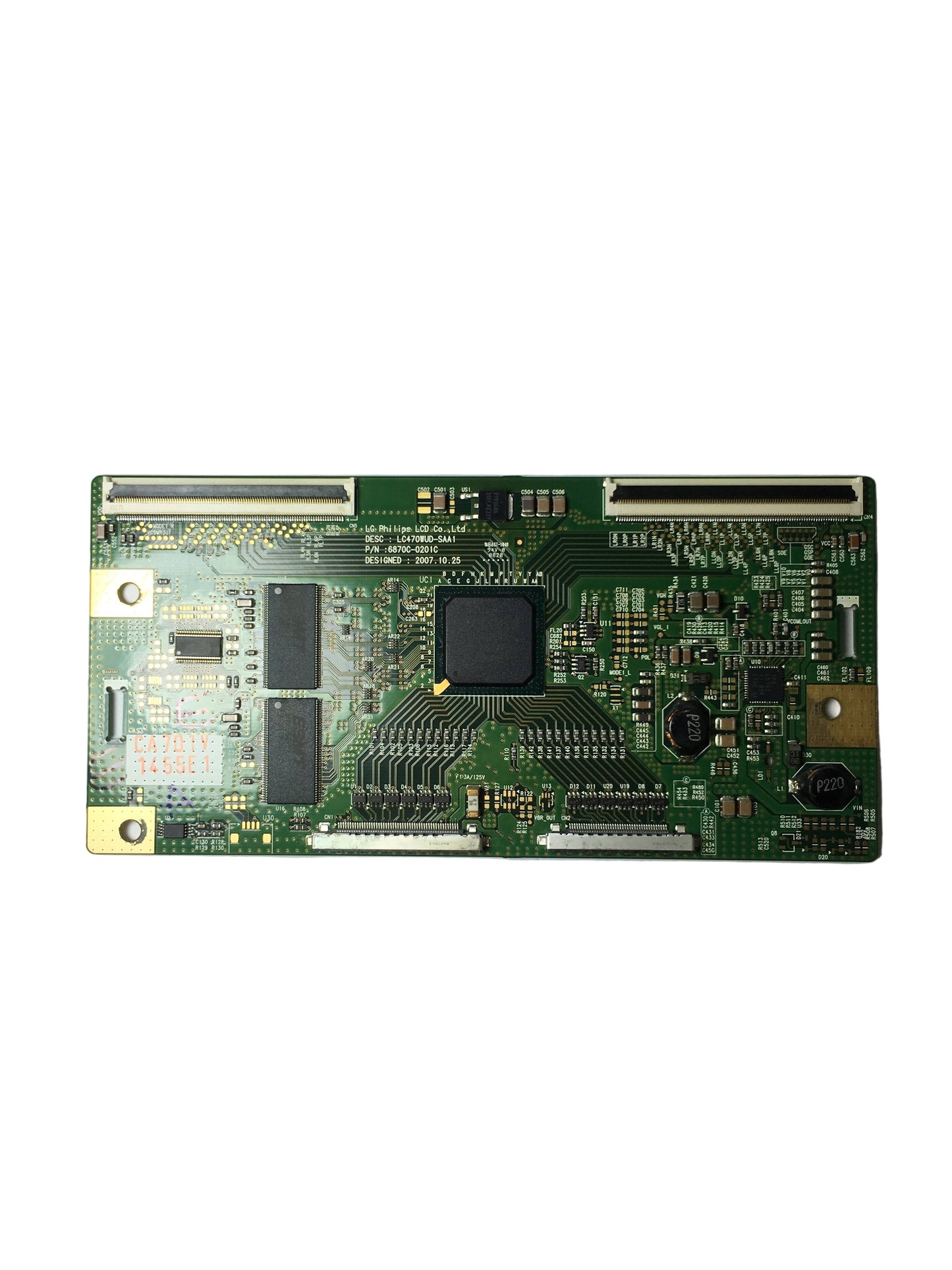 LG Philips 6871L-1455E (6870C-0201C) T-Con Board Otarealm
