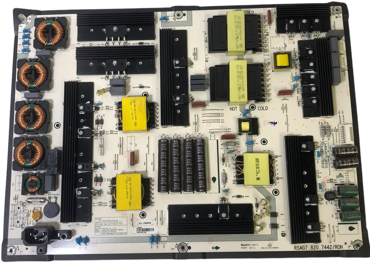 Hisense 235993 Power Supply / LED Driver Board Otarealm