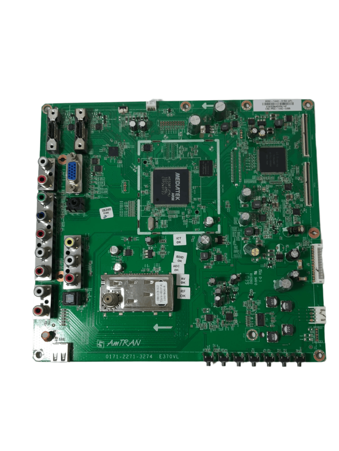 LG 3632-1442-0150 (0171-2271-3274) Main Board for 32LD400-UA Otarealm