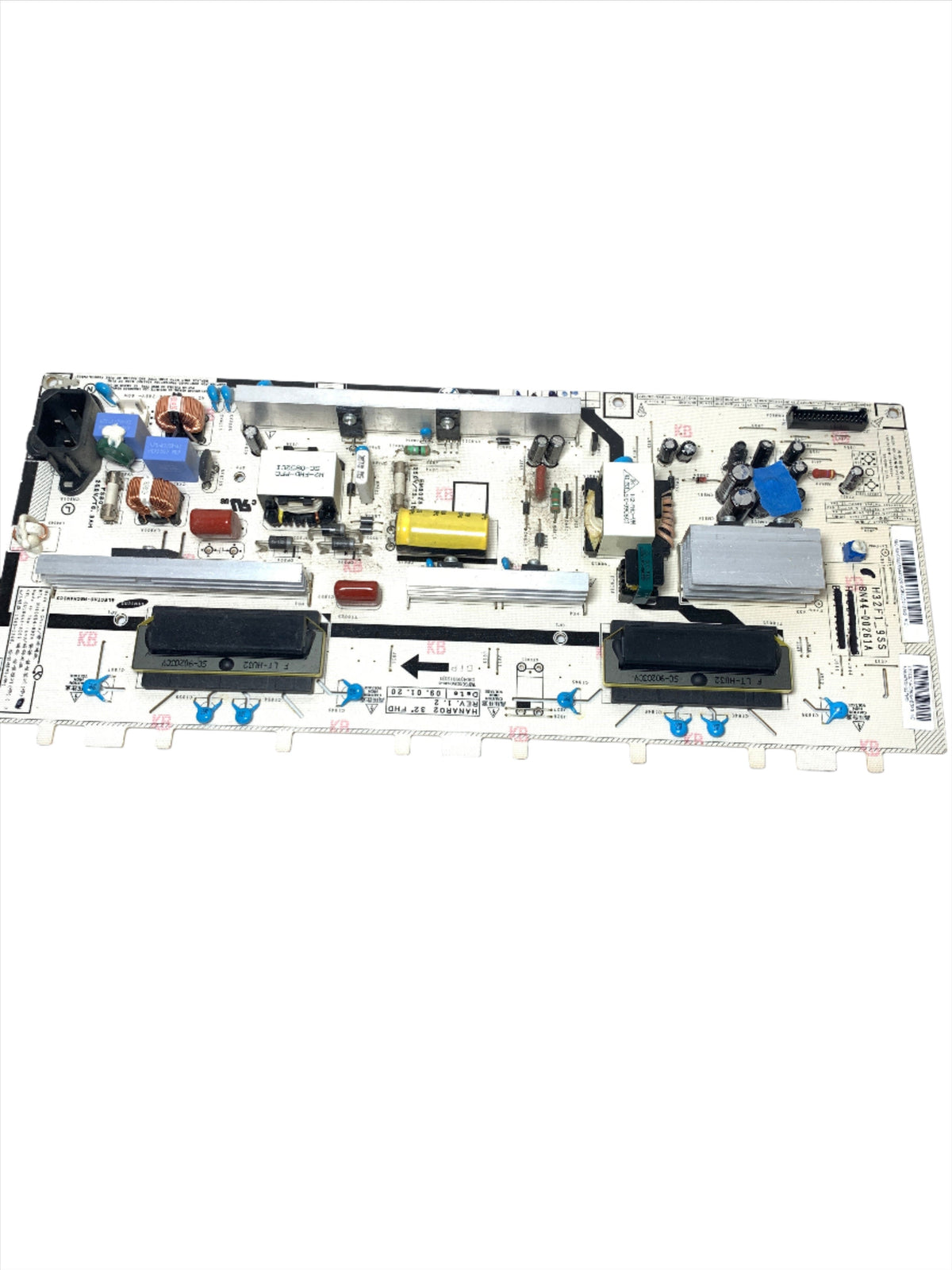 Samsung BN44-00261A Power Supply / Backlight Inverter Otarealm