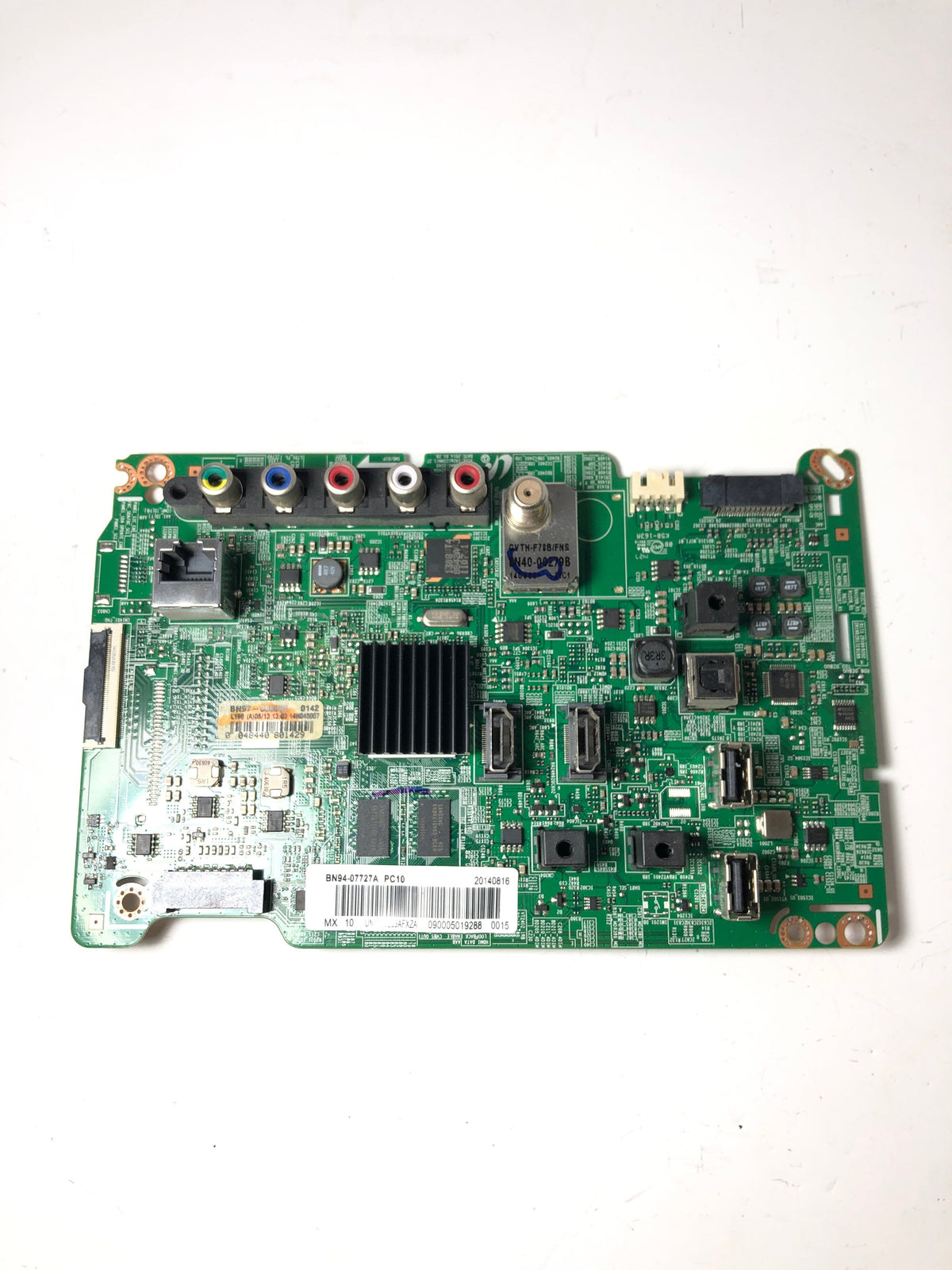 Samsung BN94-07727A Main Board for UN40H6203AFXZA (Version TD01/TF02) Otarealm
