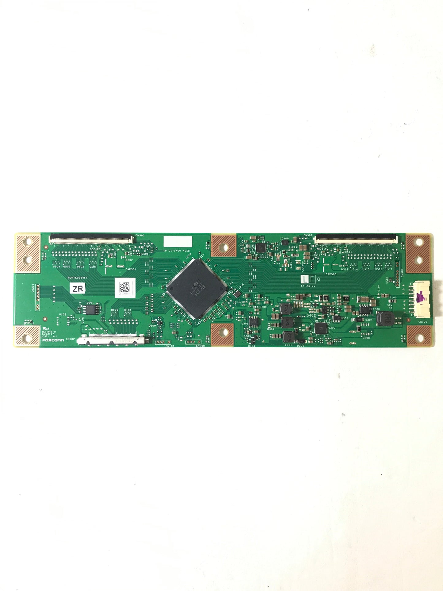 Sony RUNTK0246FVZR T-Con Board Otarealm