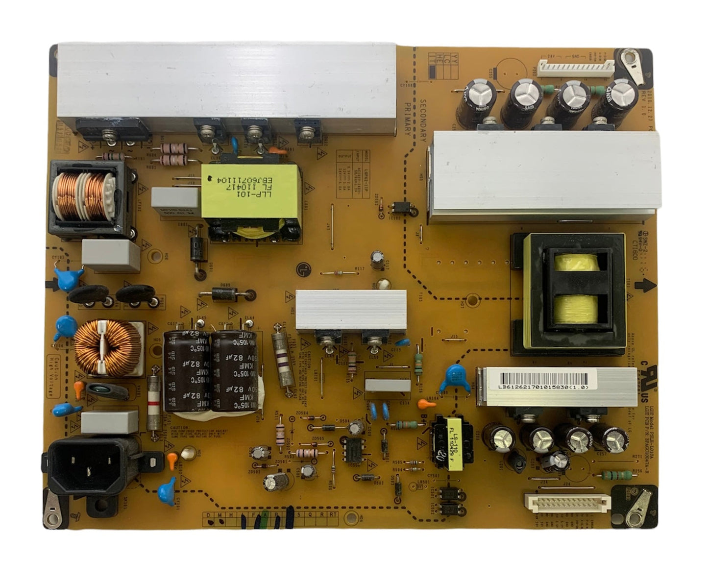LG EAY62170101 (PSLH-L010A, 3PAGC10047A-R) Power Supply Unit Otarealm