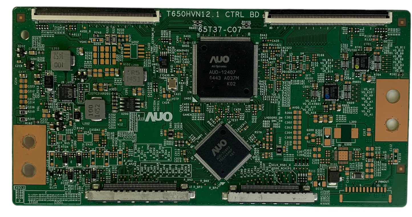 Sharp 9LE098102657707 (55.65T37.C02) T-Con Board Otarealm