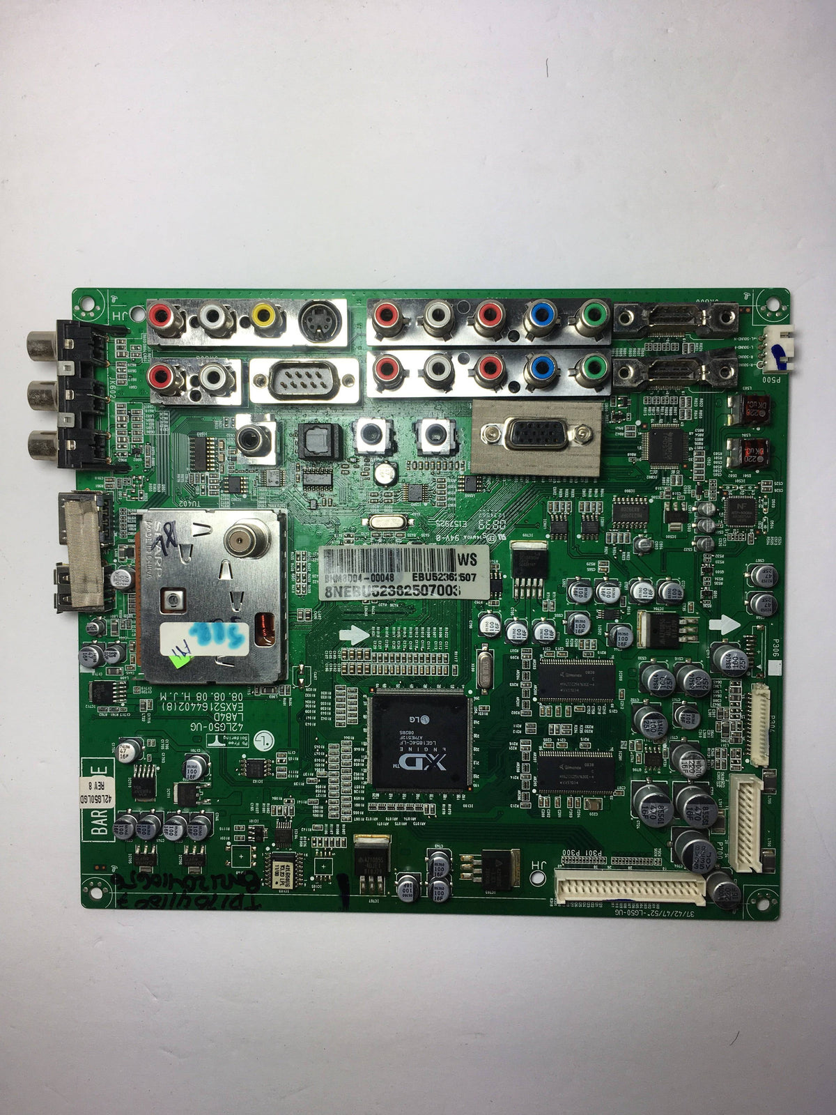 LG AGF37018805 (EAX52164402) Main Board for 42LG50-UG Otarealm