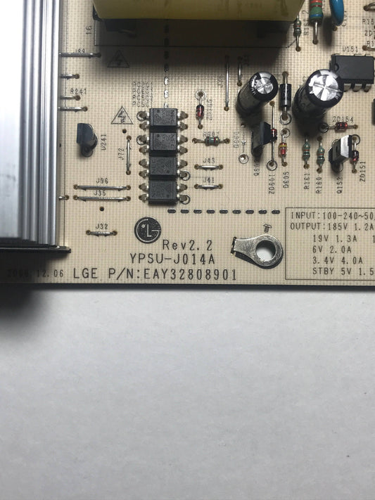 LG EAY32808901 Power Supply Unit Otarealm