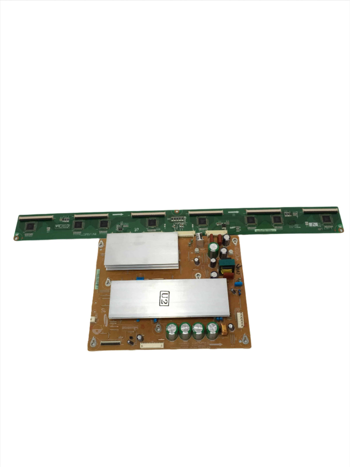 Samsung BN96-12390A (LJ92-01689A) Y-Main & Buffer Board Otarealm